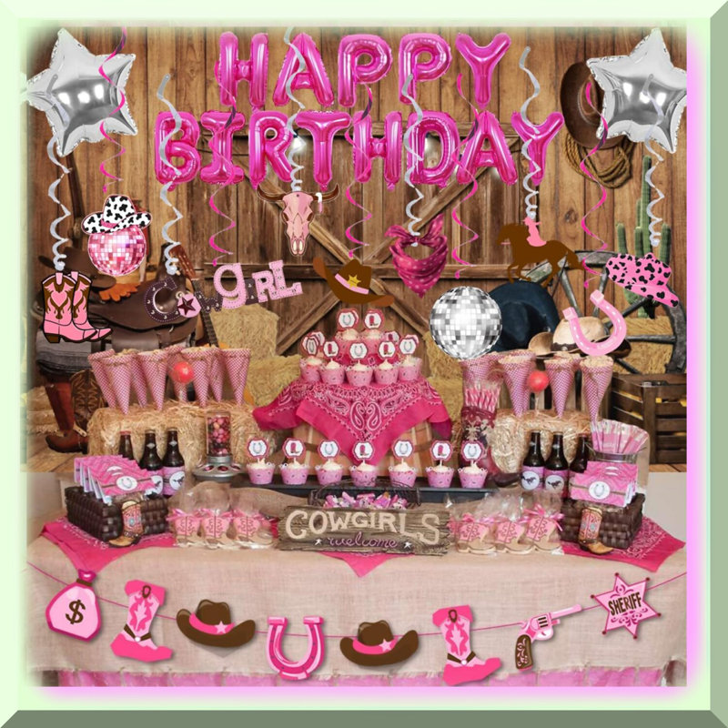 Black and Gold Birthday Tablecloths Set 3pcs 70in