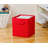Sorbus 11" Foldable Storage Cubes with Handles-628941297