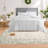 Premium Cotton Bedding Sets, Featherless Comforter, Modern Cozy Home