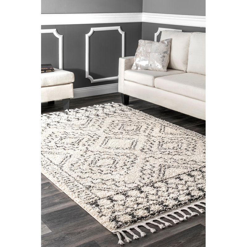 Southwestern Area Rug, Rectangle 122 x 183cm