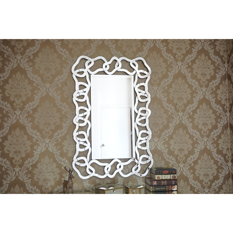 Miroir décoratif Hetton