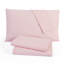Ensemble d'édredon en microfibre moderne et contemporain rose 6 pièces Dmitri-273691757