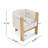 Set Of 2 Modern Upholstered Dining Chairs With Sturdy Wood Frame, Perfect For Comfort And Style In Any Room