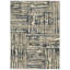 Tapis bleu / beige Ernie-1026999397