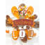 Couronne d'automne