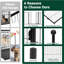 101.6cm H Metal Playpen