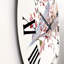 Horloge murale bohème et éclectique-60328320