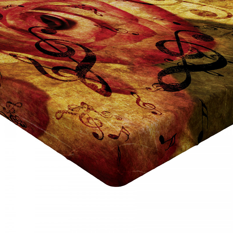 Microfiber Fitted Sheet, Full Fitted Sheet