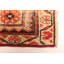 Andelz Red Rug 4'0" x 5'0"