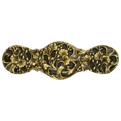 Florid Leaves Bar / Handle Pull