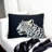 Velvet Leopard Lumbar Pillow Cover-103966416