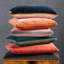 Coussin décoratif 100% coton 18 po Brixen-1062064048