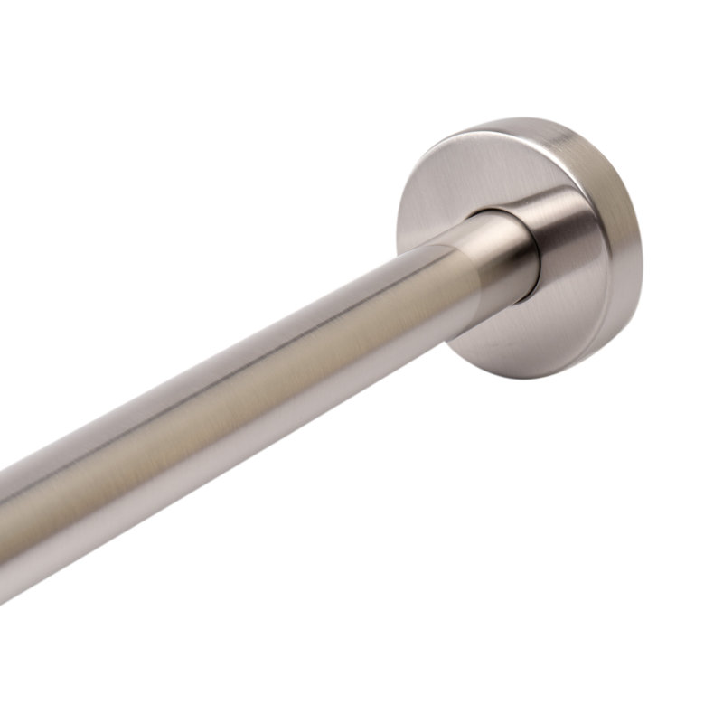 Shower Arm, Brushed Nickel