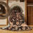 Machine Washable Persian Brown Area Rug-1064636634