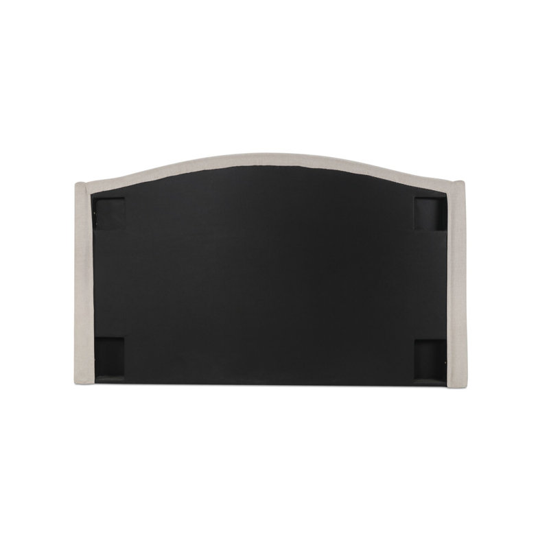 Weston King Storage Bed Cream, Cream, King