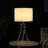 Anayat Clear Table Lamp