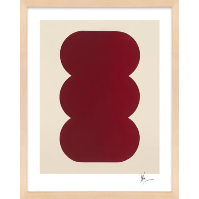 Keyhole 1 Painting by Lee Lessem