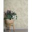 Papier peint Paradis Bouquet beige-1254984620