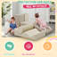 Ensemble 7 pièces de mousse d'escalade d'intérieur pour enfants, jouets d'escalade en polyuréthane pour tout-petits, jeu d'escalade d'intérieur -123245392