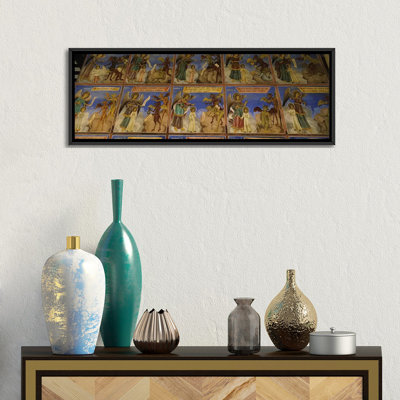 " Rila Monastery, Bulgaria " Painting Print