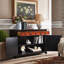Armoire d'appoint pratique à grande capacité