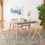 Fairfield 59.05'' Extendable Dining Table-353091804