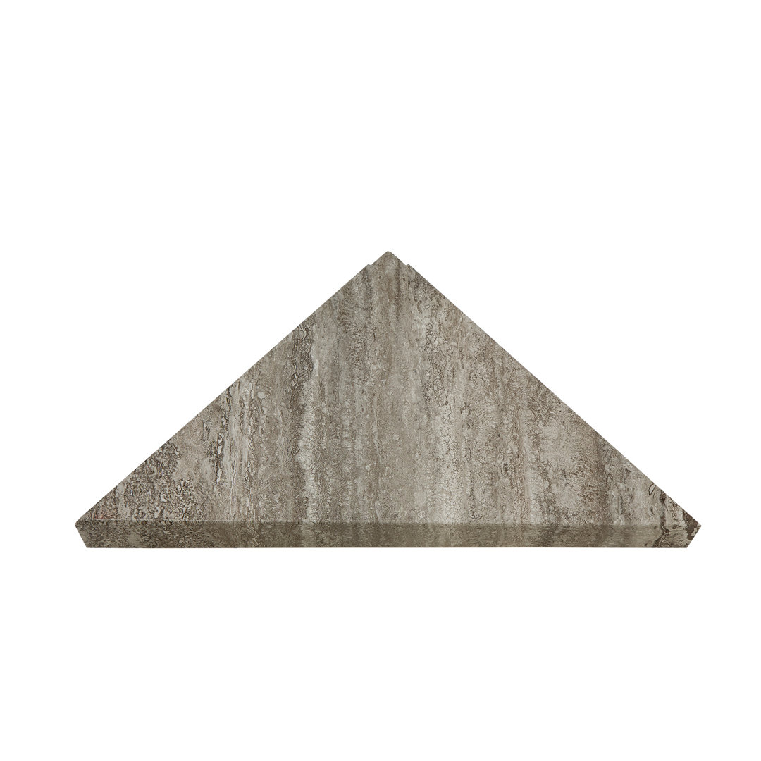 Palisade Vinyl Waterproof Corner Shower Shelf Palisade 