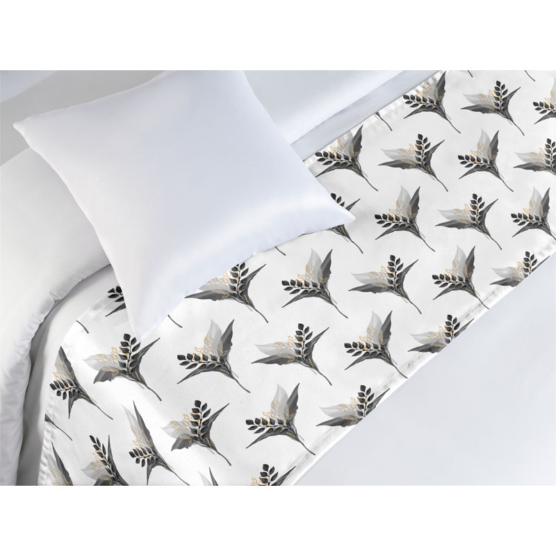 Foulard de lit Ambesonne, Lit simple