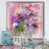 Silver Picture Framed