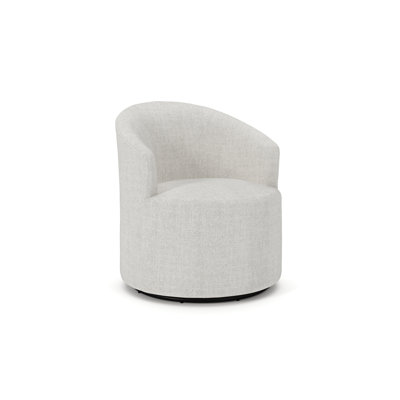 Deryn Upholstered Barrel Chair