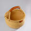 Bolga Handmade Wicker Metal General Basket