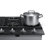 Samsung 36" Smart Gas Cooktop with 22K BTU Dual Power Burner-42456332