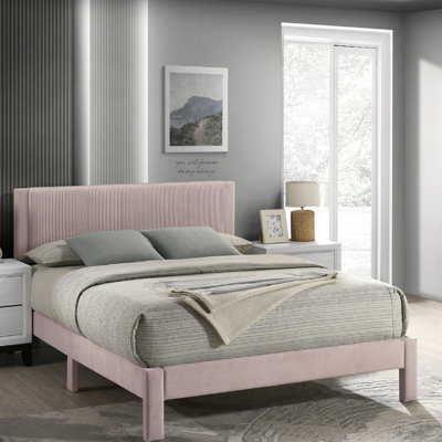 Meuble-lit de chambre à coucher 1pc