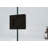 Stellar 81 in. W x 78 in. H Fully Frameless 3 Panel Inline Glass Hinged Shower Enclosure-60064132