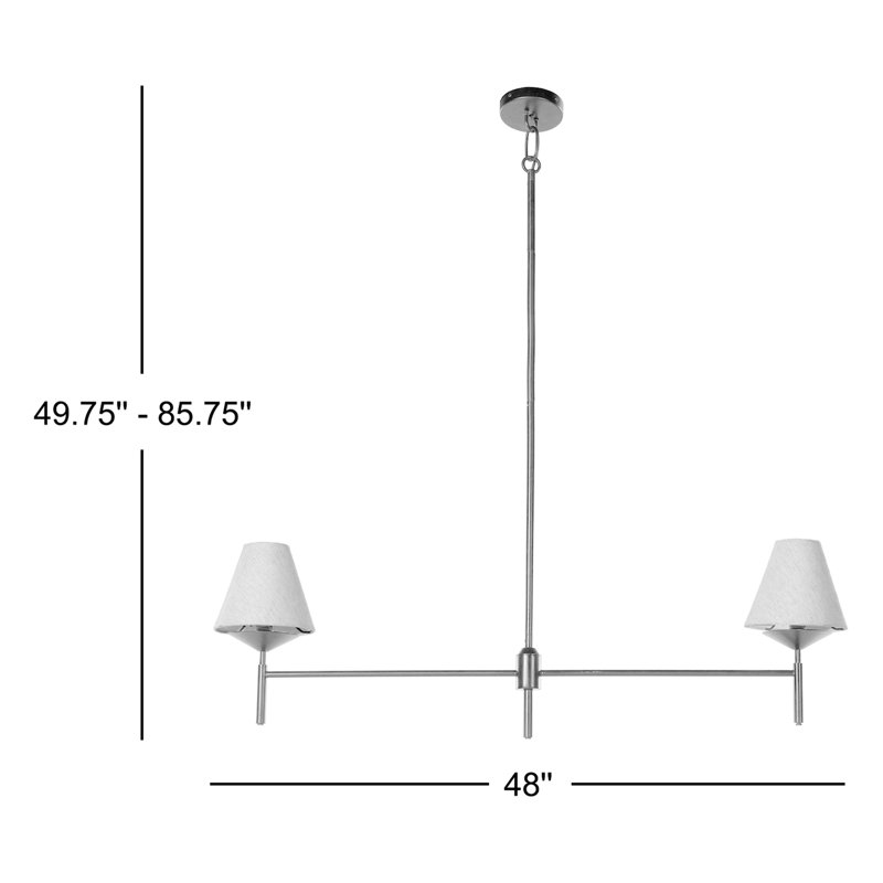 Dodie 2 - Light Chandelier