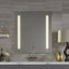 AiO Modern & Contemporary Lighted Bathroom / Vanity Mirror-27438175-65232126