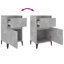 Alianne 40cm W Manufactured Wood Bedside Table-1108134558