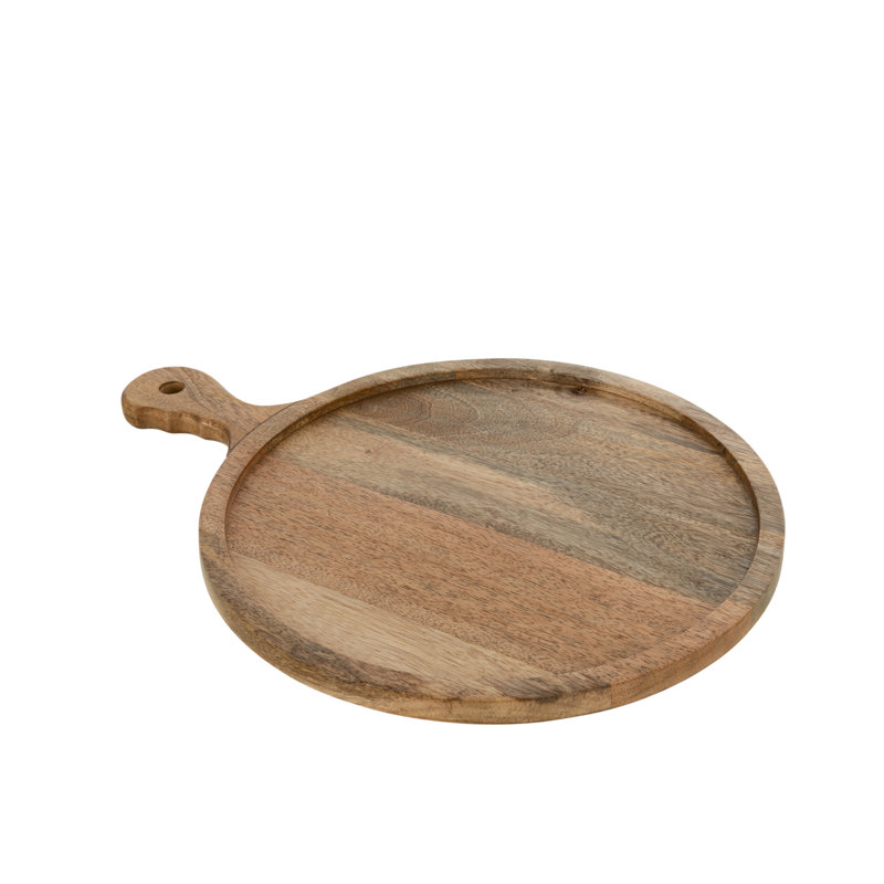 Miah Mango Wood Natural Chopping Board
