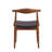 Tracy Dining Side Chair In Black