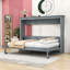 Lit escamotable Wooden-848317666