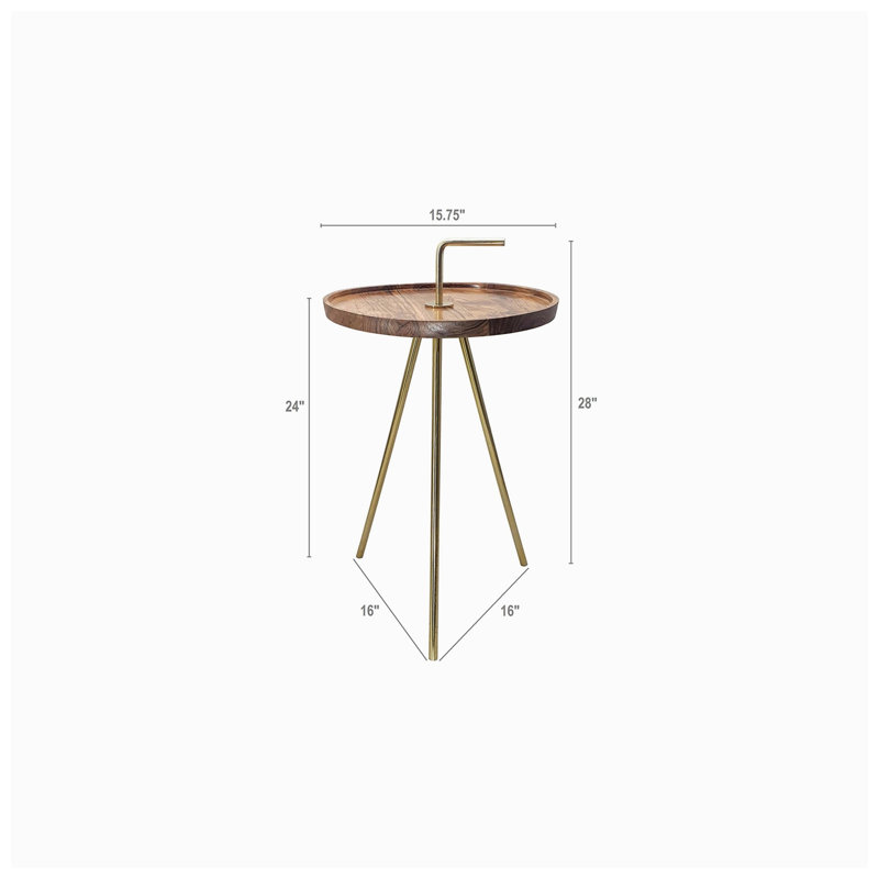 Table d'appoint Becket