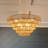 Tiered Ceiling Light