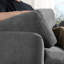 Fauteuil surdimensionné en chenille-554321690