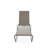 Outdoor Rust-Resistant Metal Chaise Lounge-19510309-48935096