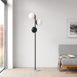 Yearby 65.5'' Tree Floor Lamp