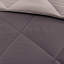 Édredon 100% avec traitement de 3 m et microfibre neutralisant les odeurs-117583370