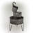 Isabelly Metal Floor Fountain