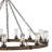 Sawyer 15 -Bulb 28.5" H Outdoor Chandelier-168112848