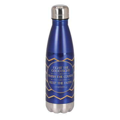 Bouteille d'eau Fight The Good Fight 17 oz