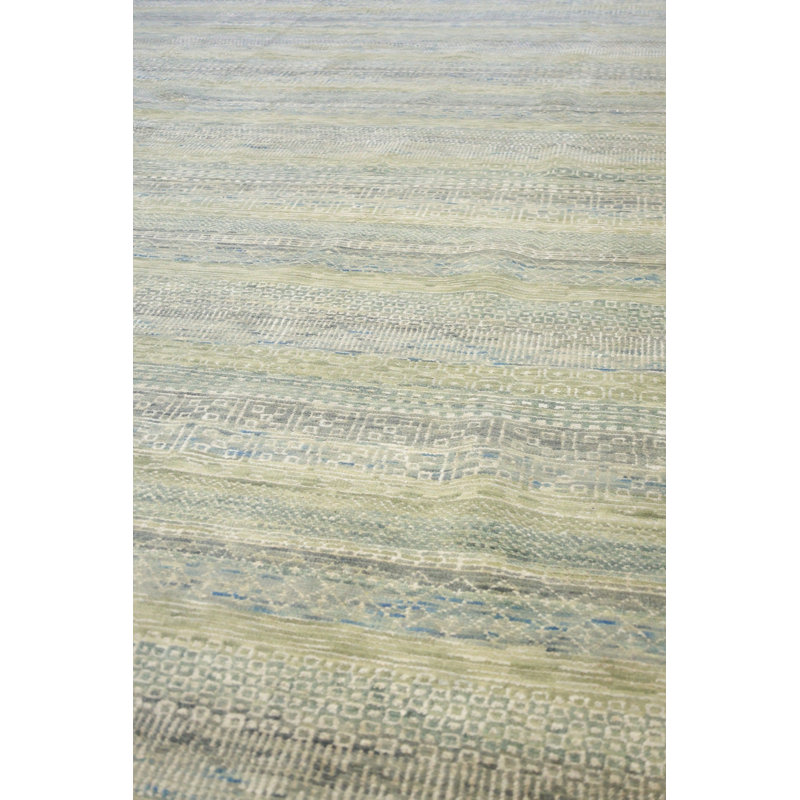 One-of-a-Kind Rectangle 12'3" X 15' Area Rug